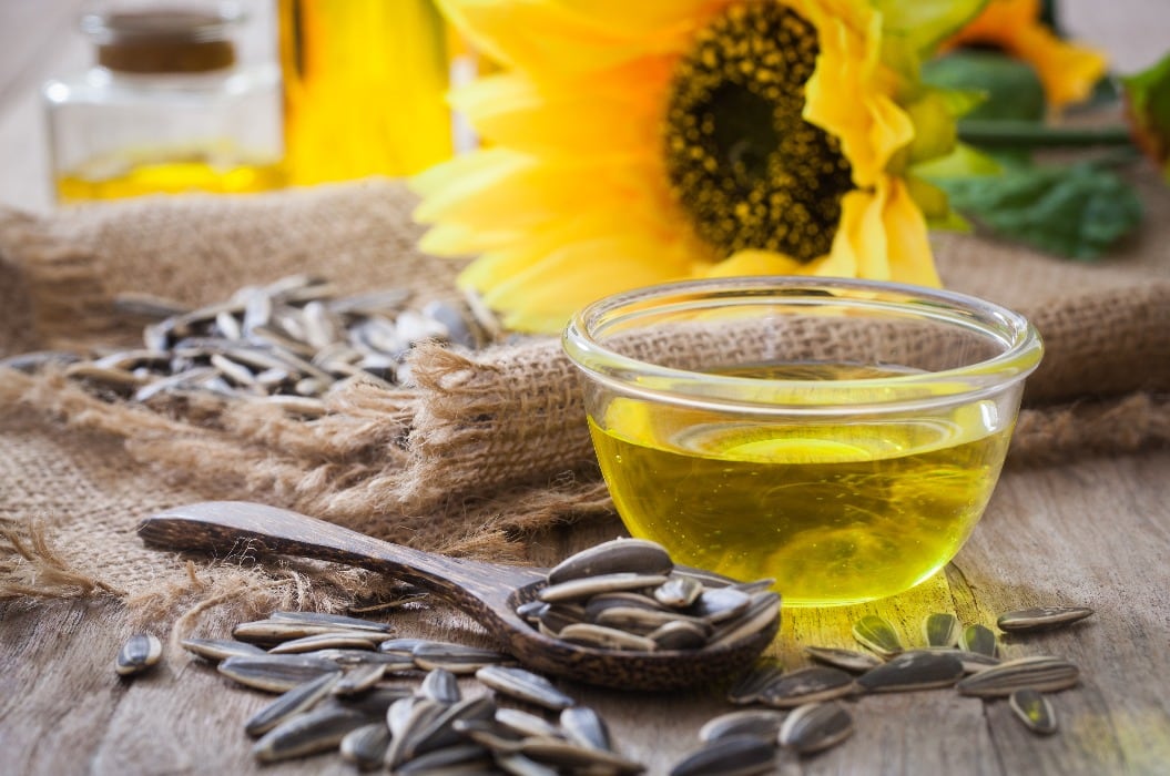 Sunflower oil